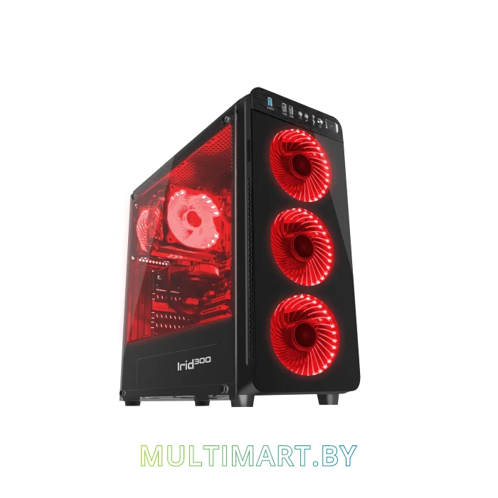 Корпус Genesis IRID 300 NPC-1131